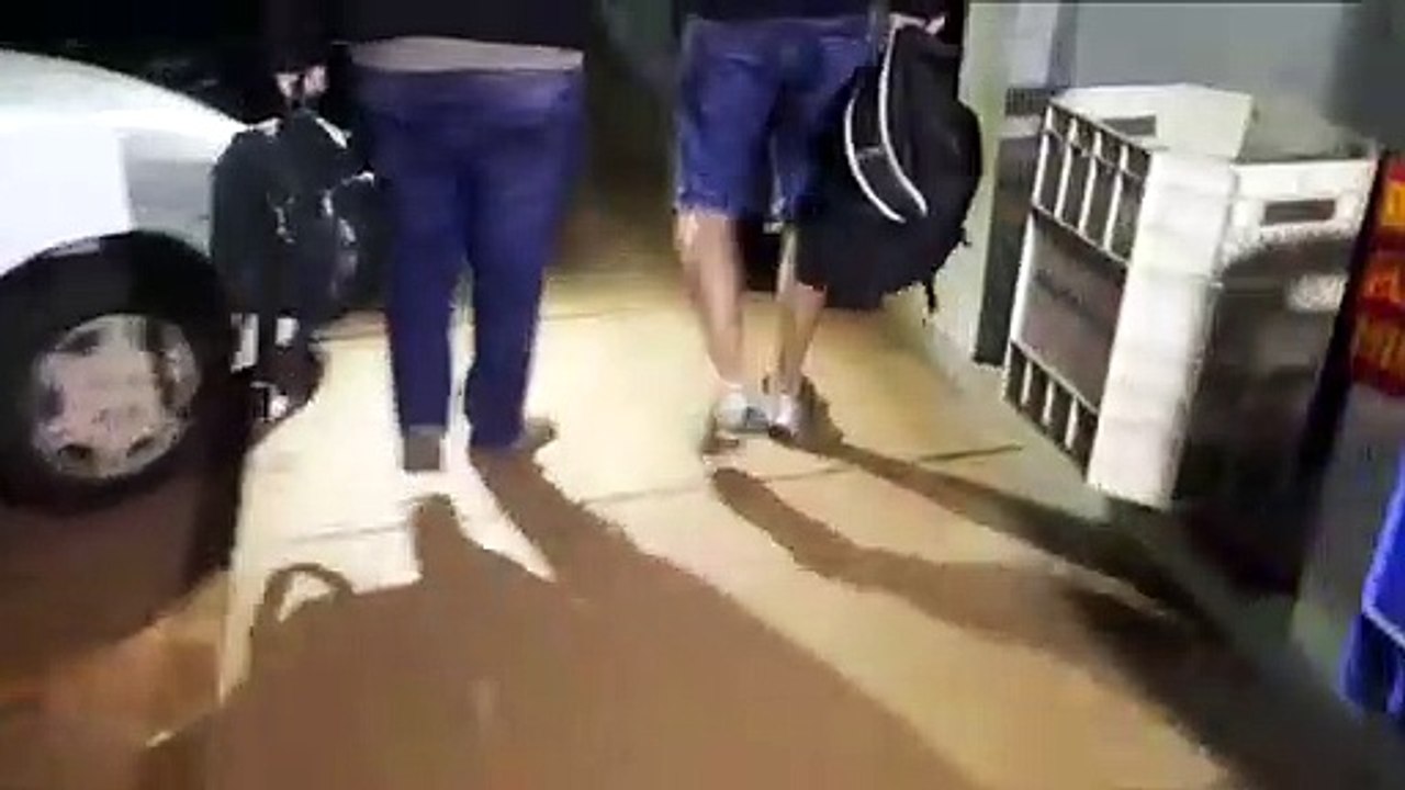 Dupla é detida pelo Pelotão de Choque com carro roubado