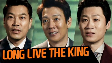 Video herunterladen: [Showbiz Korea] 'Long Live the King(롱 리브 더 킹 목포 영웅)''s Film SNEAK REVIEW with Kim Rae-won(김래원)