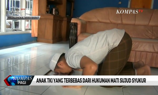 Beri Tebusan Rp 15,2 Miliar, TKW Asal Majalengka Bebas Hukuman Mati