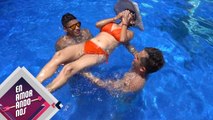 ¡Lupita luce CUERPAZO en bikini! | Enamorándonos