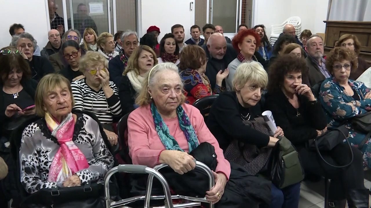 Tras 25 años, Argentina espera justicia por el atentado al centro judío AMIA