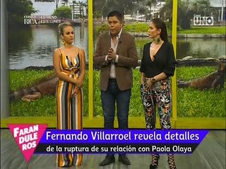 FARANDULEROS - Miércoles 17 de Julio 2019