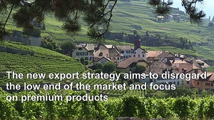 Easy to love but hard to find: Swiss Wine celebrated at Once-in-a-Generation festival