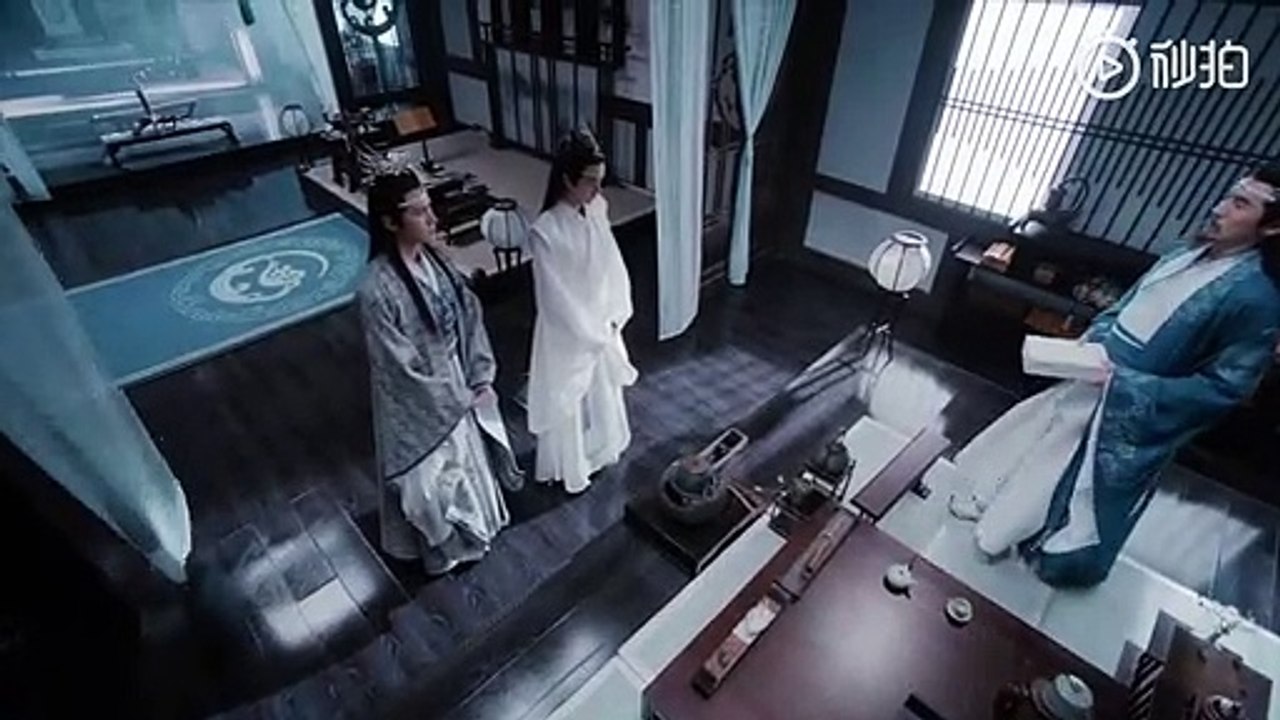 #微博剧场##蓝忘机修三千条家规#这得修多久？