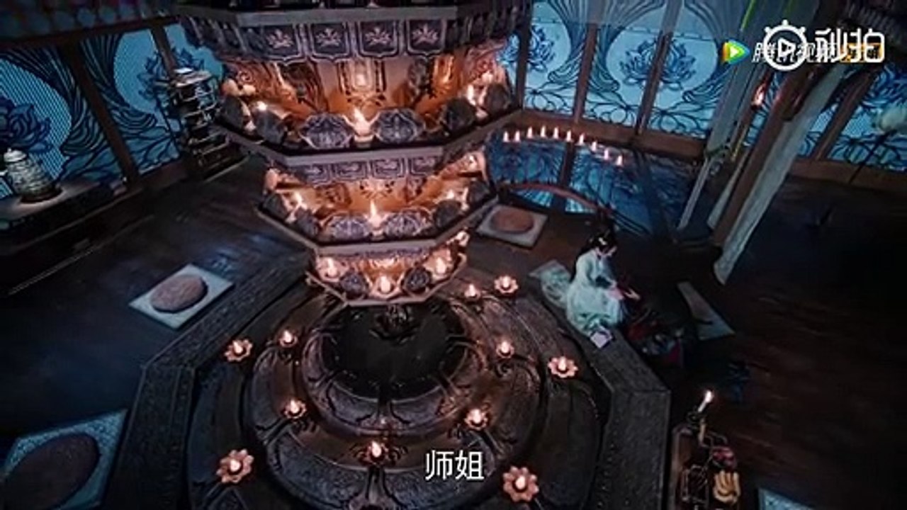#魏无羡红衣# 只有在师姐面前才是三岁的羡羡莲花坞的魏婴是奶凶奶凶的世家公子而夷陵老祖魏无羡是从地狱爬出来的