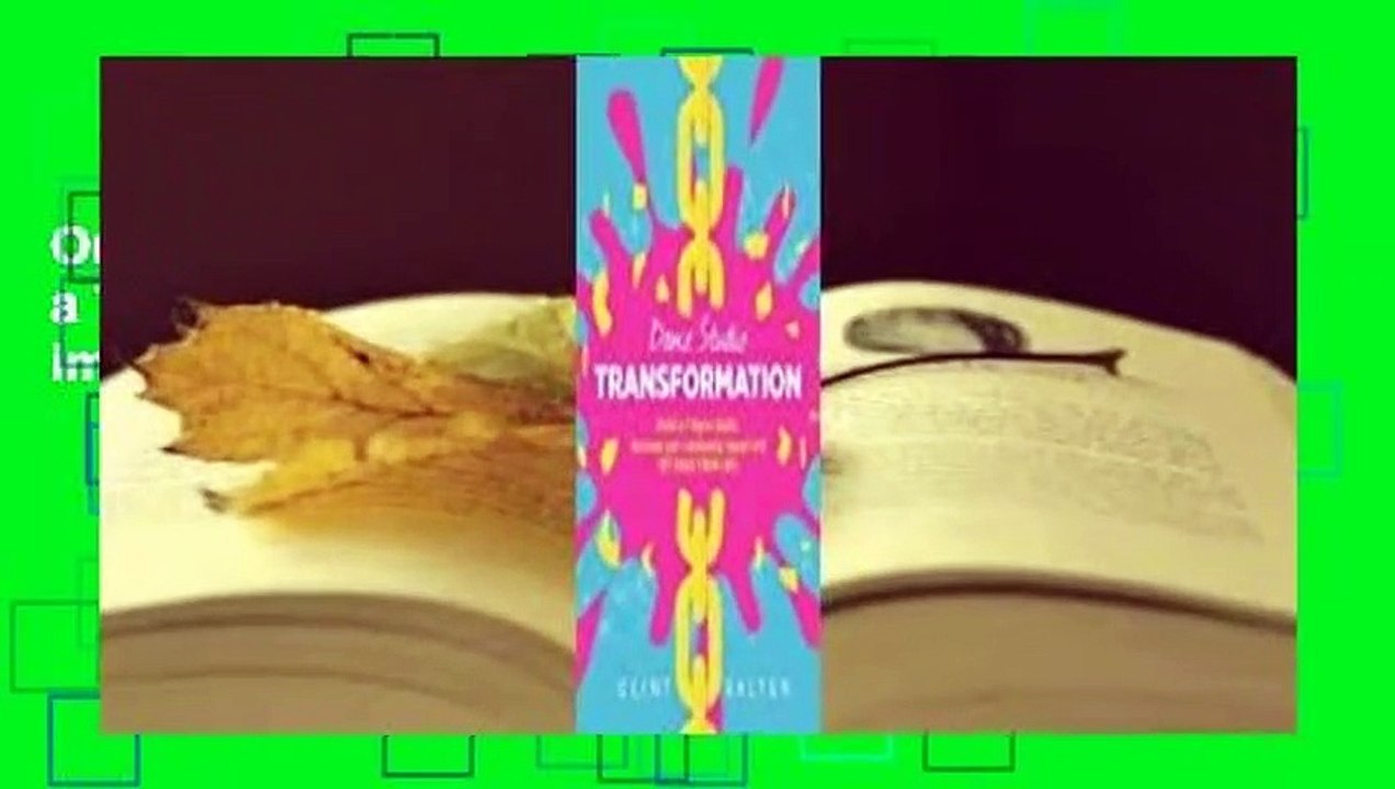 Online Dance Studio TRANSFORMATION: Build a 7-figure studio, increase your community impact and