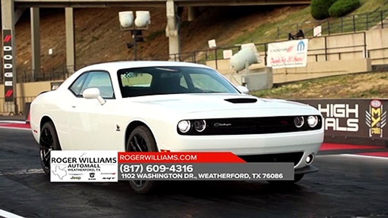 2018  Dodge  Challenger  Granbury  TX |  Dodge  Challenger  Granbury  TX
