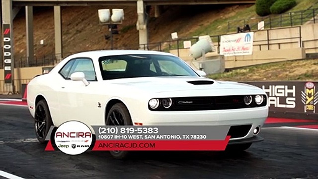 2018  Dodge  Challenger  San Antonio  TX |  Dodge  Challenger  San Antonio  TX