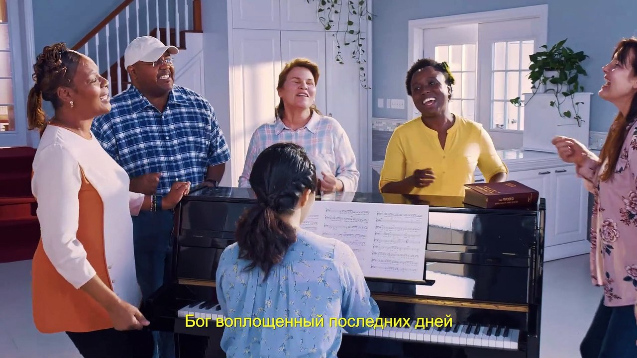 Восточная Молния  | Лучшие Христианские Песни «Воплощенный Бог главным образом совершает работу слова в последние дни»