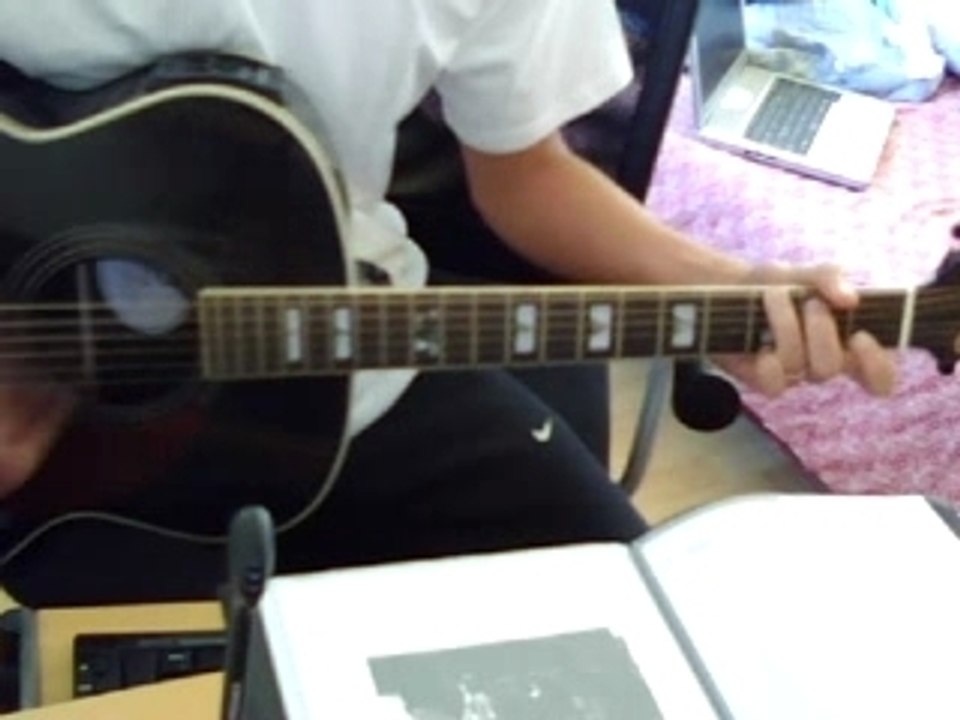 Ben Harper - Another Lonely Day (cover)