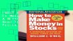 [BEST SELLING]  How to Make Money in Stocks: A Winning System In Good Times And Bad, Fourth Edition