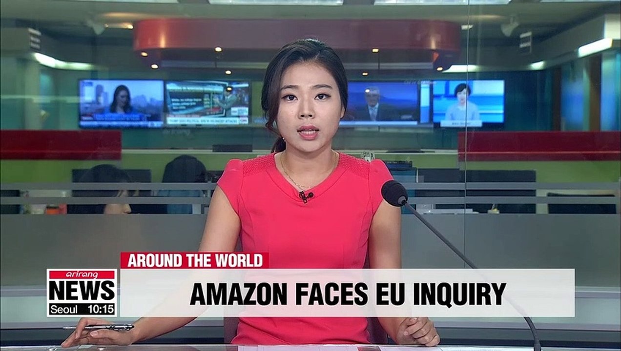 EU probe will look into Amazon's business practices to see if it broke anti-trust rules