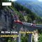 Switzerland Has Epic Train-Swallowing Mountains
