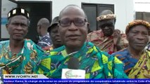 POLICE DE PROXIMITE : La société civile et les chefs traditionnels formés à Bouaké.