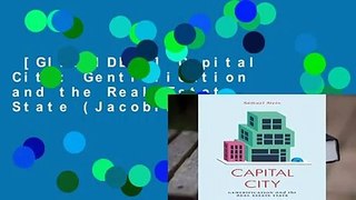 [GIFT IDEAS] Capital City: Gentrification and the Real Estate State (Jacobin Series)
