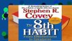 [GIFT IDEAS] 8th Habit: From Effectiveness to Greatness