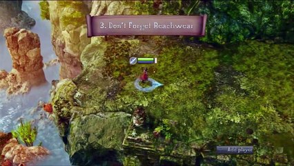 How to beat 9 parchments level 3