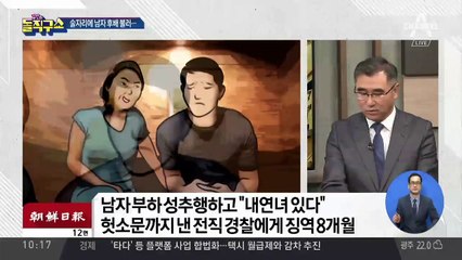 성추행에 헛소문까지?…여경 간부의 ‘위험한 초대’