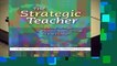 Any Format For Kindle  The Strategic Teacher: Selecting the Right Research-Based Strategy for