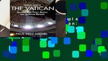 Full version  Complete guide to the Vatican: Including Saint Peter s Basilica and the Vatican