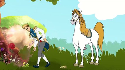 سنووايت و الامير المفقود 3 - قصص للأطفال - قصة قبل النوم للأطفال - رسوم متحركة - Snow White and the Seven Dwarfs