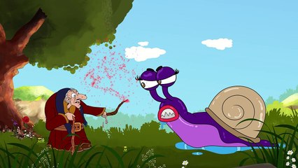 سنووايت و الصياد - قصص للأطفال - قصة قبل النوم للأطفال - 4رسوم متحركة - بالعربي - Snow White and the Seven Dwarfs