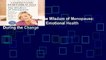[NEW RELEASES]  The Wisdom of Menopause: Creating Physical and Emotional Health During the Change