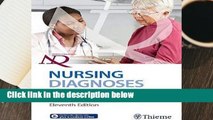 Nursing Diagnoses: Definitions   Classification 2018-2020  Review