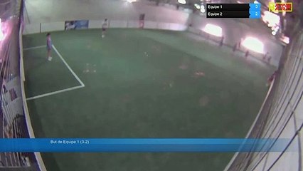 But de Equipe 1 (3-2) - Equipe 1 Vs Equipe 2 - 17/07/19 14:35 - Loisir Poitiers - Poitiers Game Parc