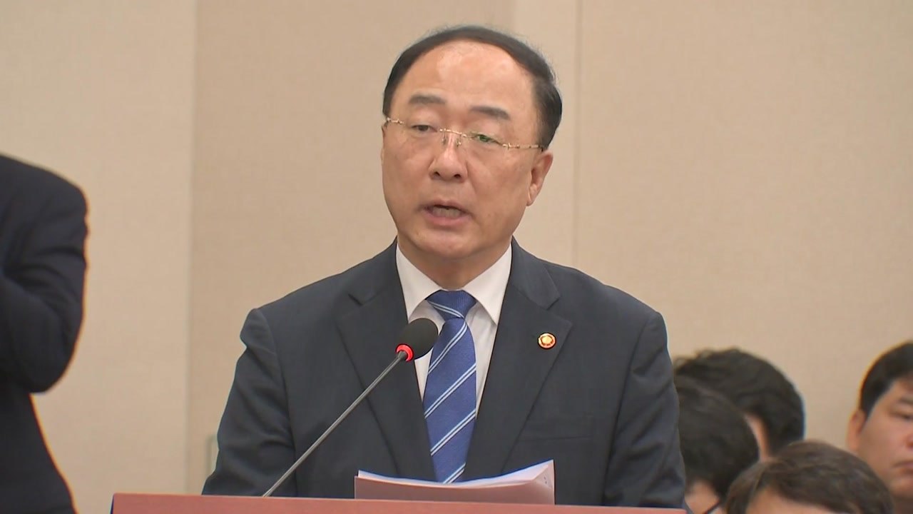 홍남기 "日 수출규제 핵심부품 국산화...이번 달 내 지원책 마련" / YTN