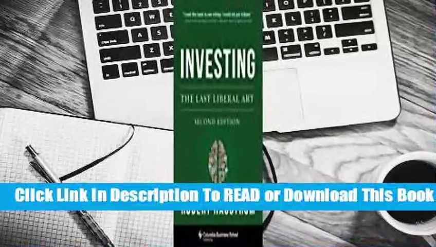 Online Investing: The Last Liberal Art  For Online