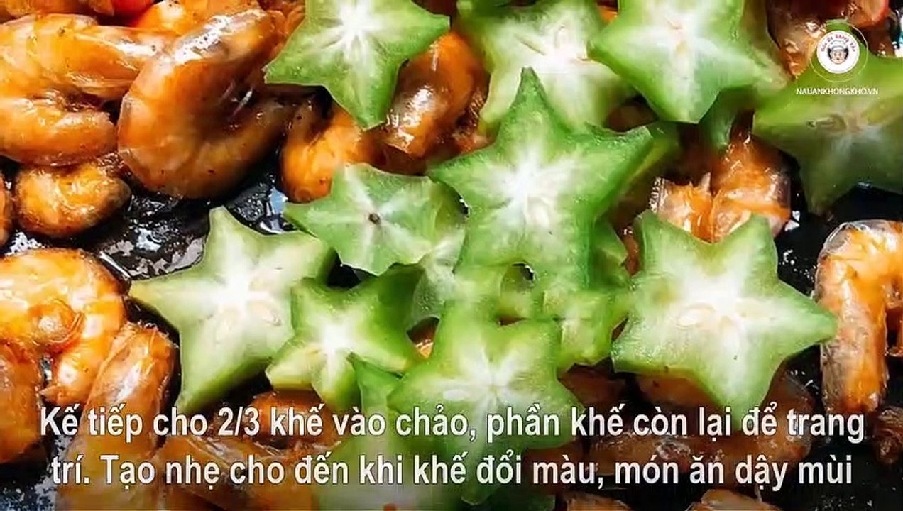 Cách làm TÉP RANG KHẾ CAY thơm ngon, bổ dưỡng dành cho cả nhà