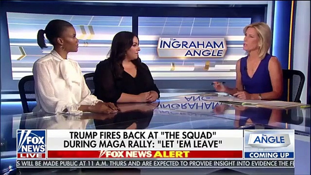 The Ingraham Angle 7-17-19 - Ingraham Angle & Dan Bongino Fox News July 17 , 2019