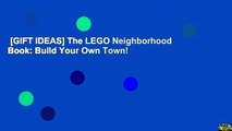 [GIFT IDEAS] The LEGO Neighborhood Book: Build Your Own Town!