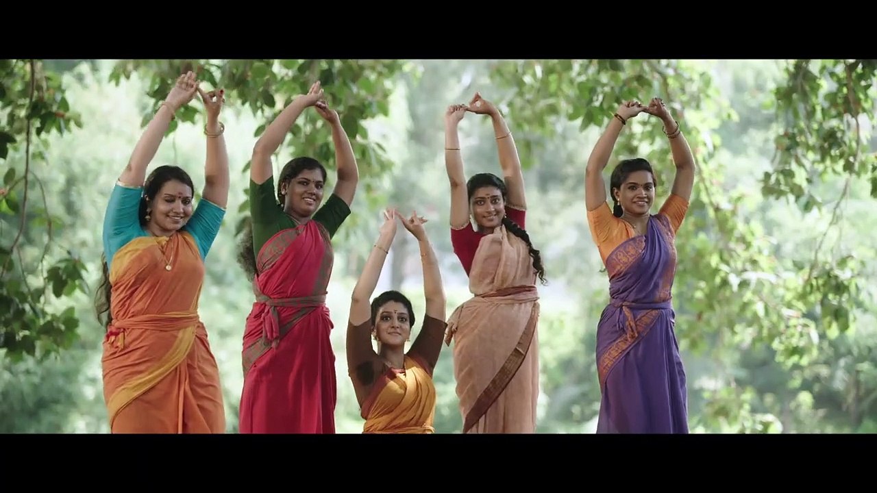 18am Padi Video Song _ Aganaga _ A H Kaashif _ Haricharan Seshadri _ Suryansh Ja_HD