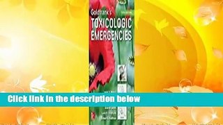Goldfrank's Toxicologic Emergencies, Eleventh Edition  Best Sellers Rank : #3
