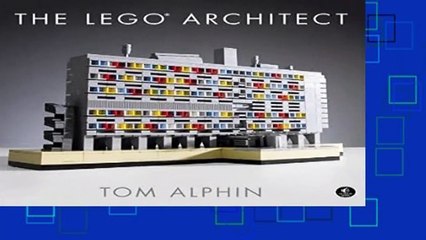 [GIFT IDEAS] The LEGO Architect