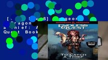 [GIFT IDEAS] Dungeons   Dragons: To Catch a Thief: An Endless Quest Book