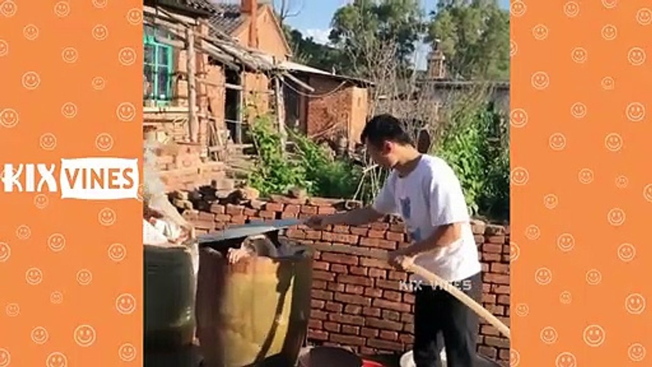 Funny videos pranks try not to laugh challenge P51
