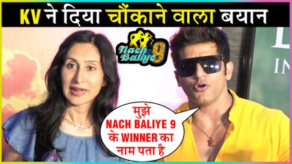 OMG! Karanvir Bohra REVEALS The Winner Of Nach Baliye Season 9