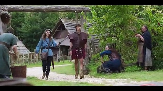 Horrible Histories: The Movie - Rotten Romans - Clip - Roman Prisoner