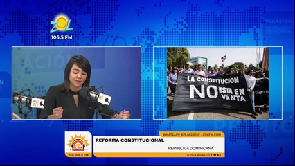 Tremenda respuesta de Faride Raful a Gonzalo Castillo