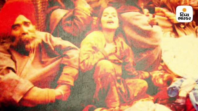 સરાજાહેર પંડિતોના માથા વઢાઈ રહ્યા હતા અને ધર્મનિરપેક્ષ કહેવાતું ભારત ચૂપ હતું