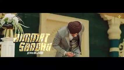 Himmat Sandhu - Burj Khalifa | Latest Punjabi Song 2019 | Raj Ranjodh | Laddi Gill