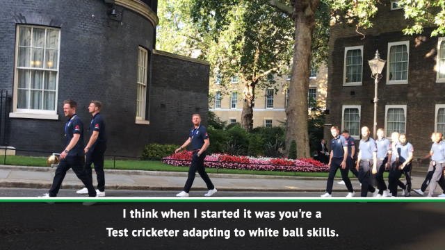 Roy has the ability to do 'something special' in The Ashes - Bell