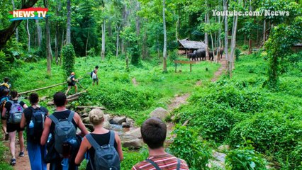 Bí ẩn rùng rợn ở "Thung lũng Ch.ế.t" Trung Quốc, khoa học không thể lý giải