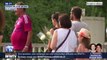 500 personnes se sont rassemblées dans la Marne pour rendre hommage aux victimes de la collision entre une voiture et un train