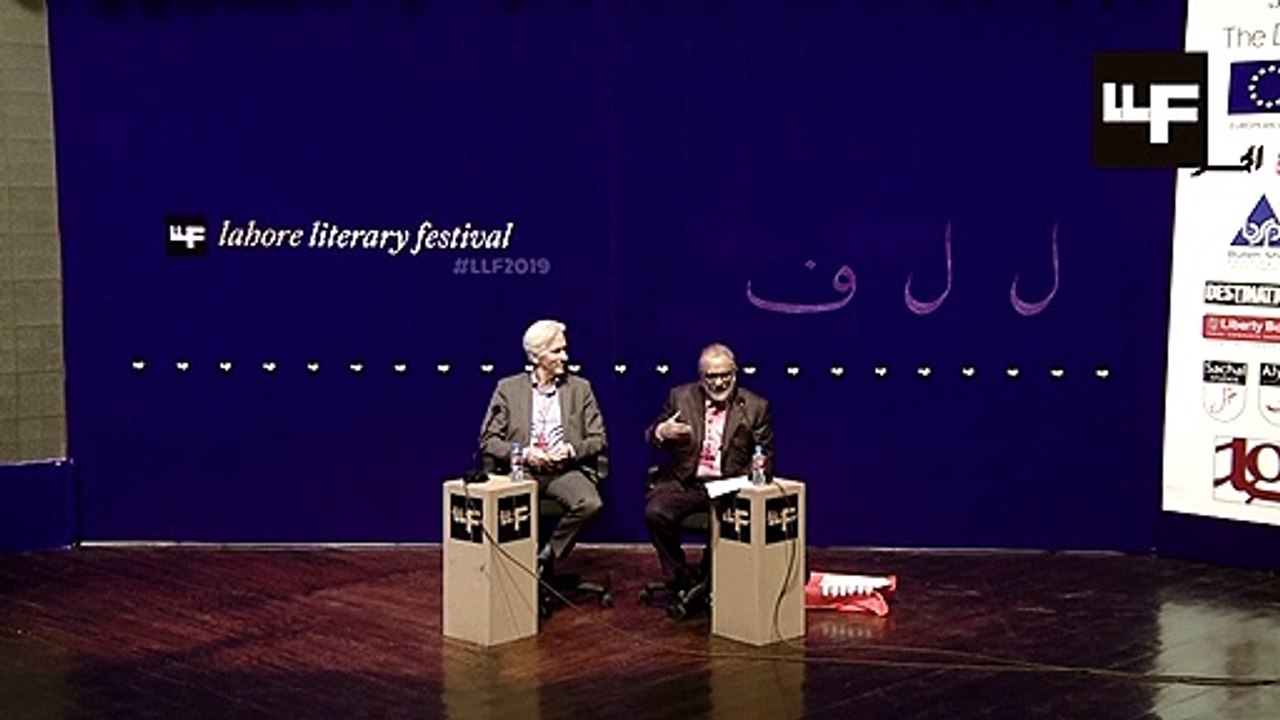 Channeling Nostalgia The Ottomans, the Great War and Turkey Today (LLF 2019)