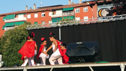Ballet Josep Ventalló  Fiesta Mayor Can Parellada  2019