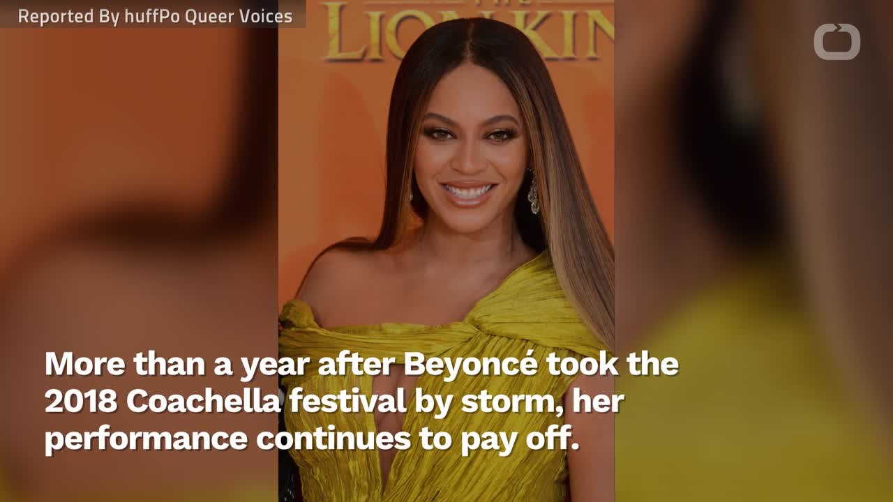 Beyoncé Looks Poised To Win Big With Recent Projects